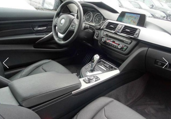 BMW 4 SERIES (01/04/2015) - 